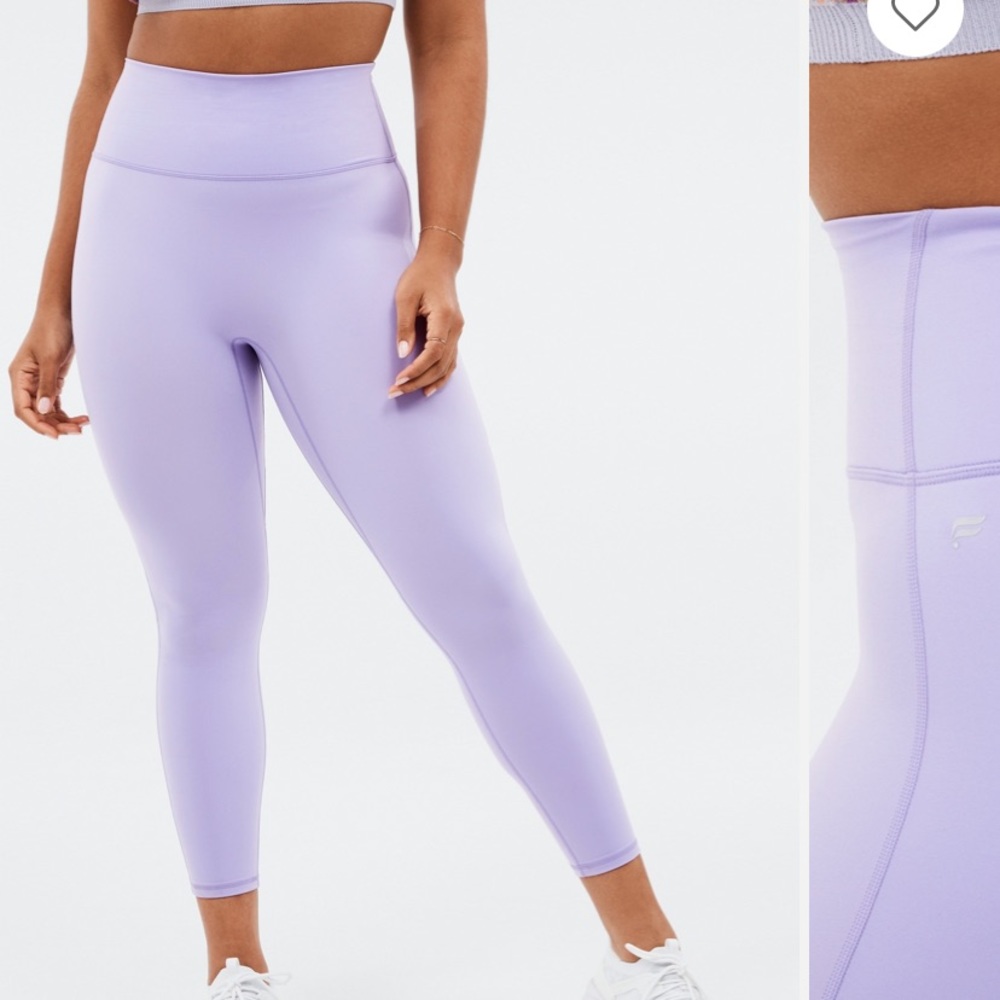 Fabletics Anywhere Ultra High-Waisted 7/8 Leggings